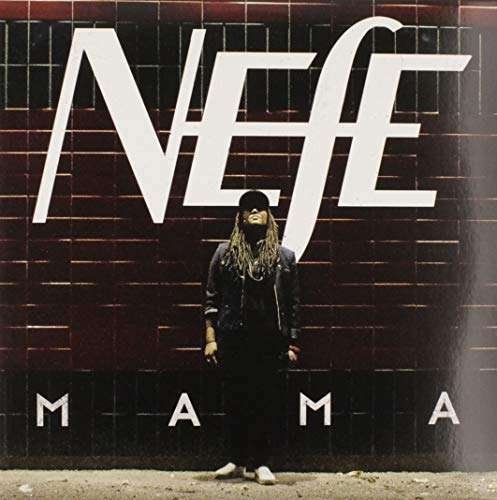 Cover for Nefe · Mama (LP)