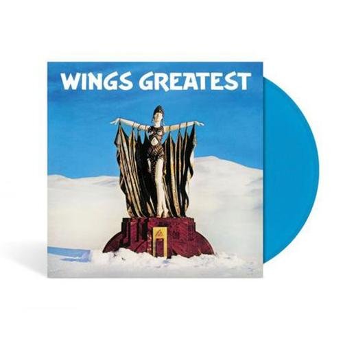 Cover for Wings · Greatest (VINYL) (2018)