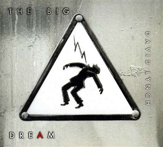 Cover for David Lynch · The Big Dream (CD) (2019)