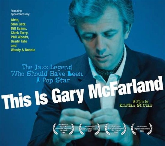 Cover for Gary Mcfarland · This is Gary Mcfarland (DVD) (2014)
