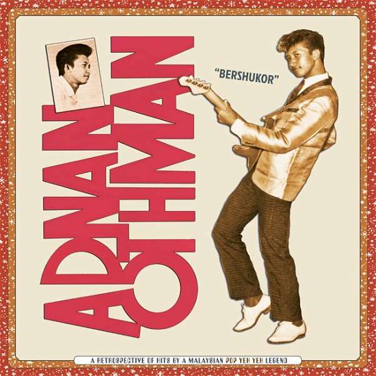 Cover for Adnan Othman · Bershukor (LP) (2016)