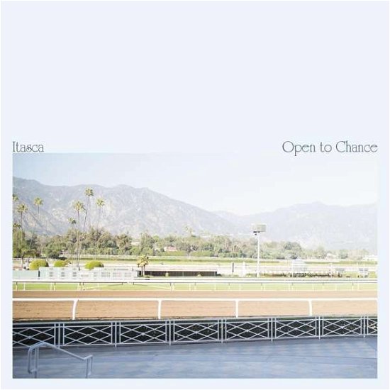 Cover for Itasca · Open To Change (LP) (2016)