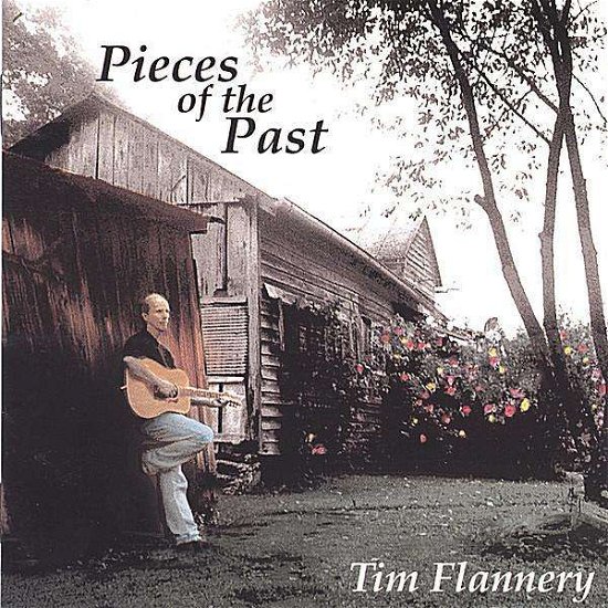 Cover for Tim Flannery · Pieces of the Past (CD) (2005)