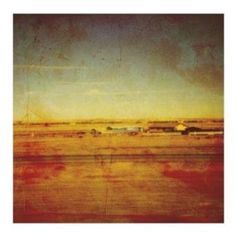 Cover for Damien Jurado · Where Shall You Take Me (LP)