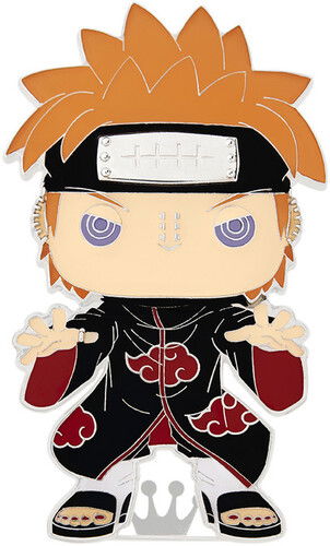 Naruto Shippuden - Pain - Funko Pop! Pins: - Merchandise -  - 0671803393448 - April 19, 2023