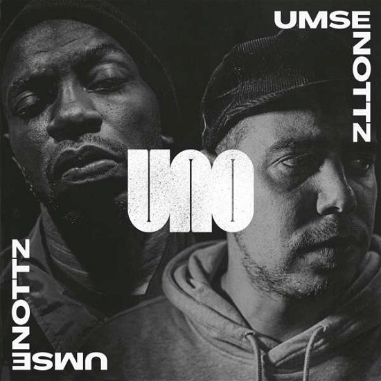 Cover for Umse &amp; Nottz · Uno (LP+MP3) (LP) [Limited edition] (2020)