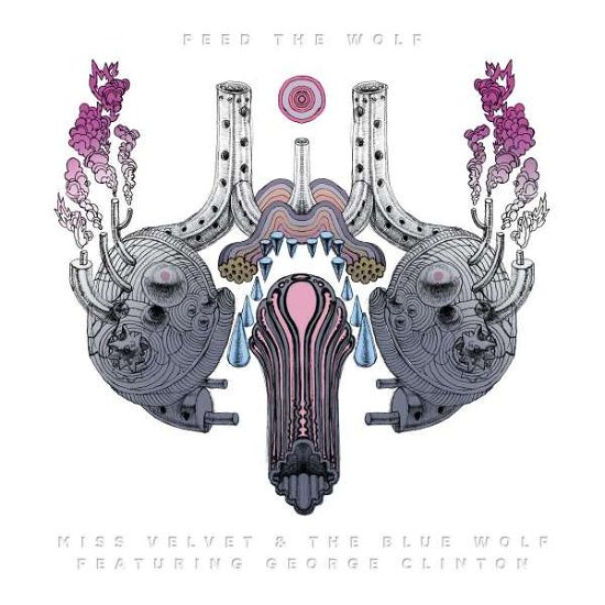 Feed the Wolf - Miss Velvet / Blue Wolff - Musiikki - Isotopia Records - 0715802313448 - perjantai 20. syyskuuta 2019