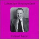 Cover for Richard Tauber · Richard Tauber - Arien Und Lieder (CD) (1997)