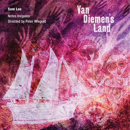 Cover for Sam Lee · Van Diemen's Land (CD) (2018)