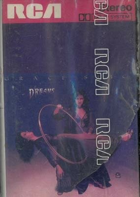 Cover for Grace Slick  · Dreams (Cassette)