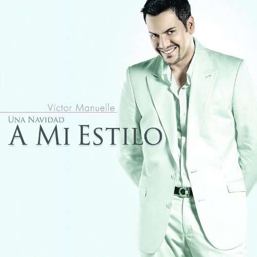 Cover for Victor Manuelle · Victor Manuelle-una Navidad a Mi Estilo (CD) [Special edition] (2010)