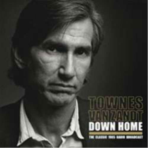 Cover for Townes Van Zandt · Down Home (LP) [Limited edition] (2013)