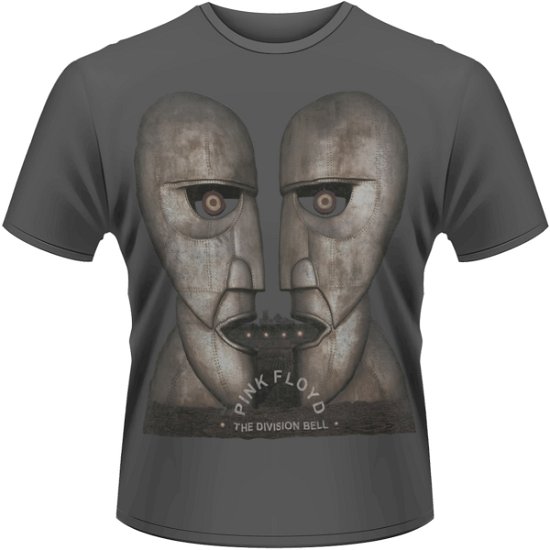 Cover for Pink Floyd · Division Bell (T-shirt) [size L] (2013)