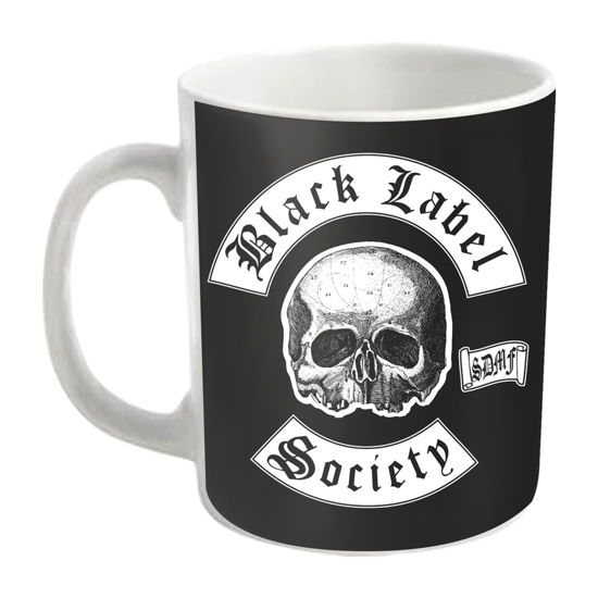 Skull Logo - Black Label Society - Merchandise - PHM - 0803341562448 - 8. juli 2022