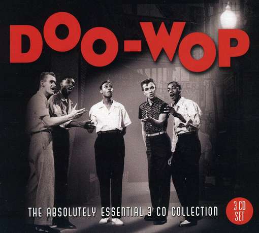 Cover for Doo-Wop: The Absolutely Essent (CD) (2011)