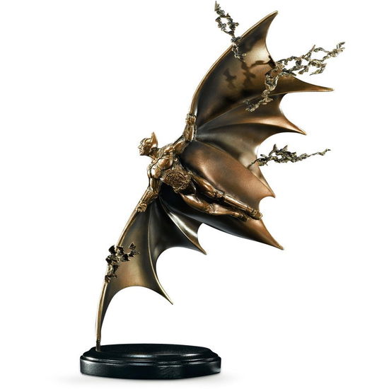 Cover for Batman Begins · Gliding Sculpt ( NN7036 ) (Leketøy)