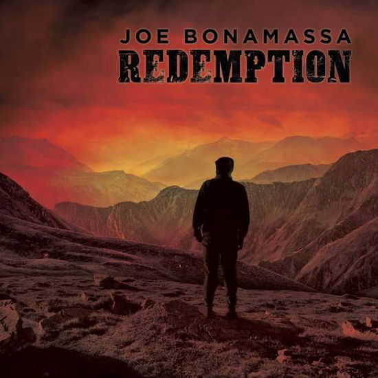 Redemption - Joe Bonamassa - Musikk - PROVOGUE - 0819873017448 - 21. september 2018