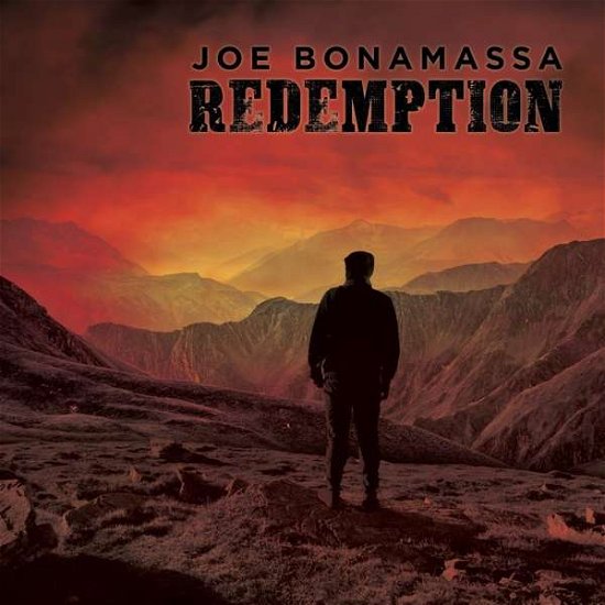 Cover for Joe Bonamassa · Redemption (CD) (2018)