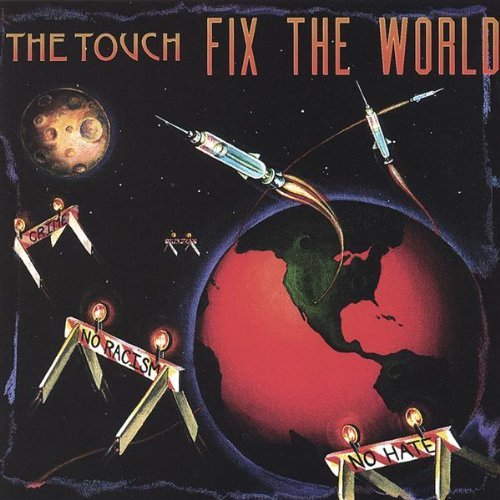 Cover for Touch · Fix the World (CD) (2004)