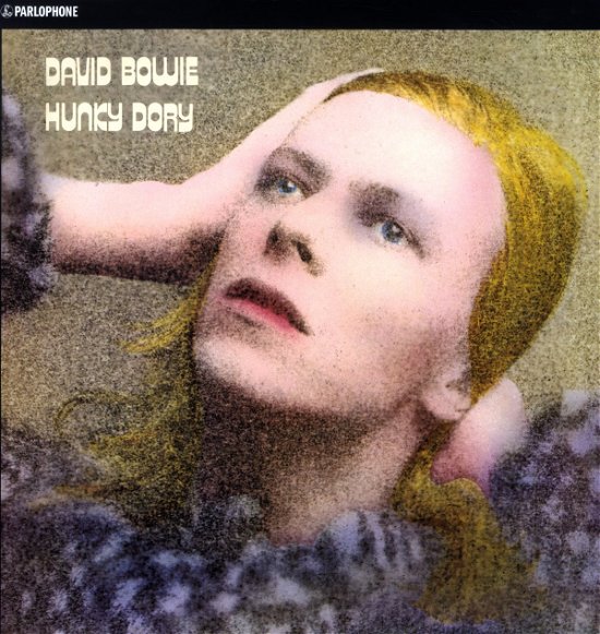 David Bowie · Hunky Dory (LP) [Remastered edition] (2016)