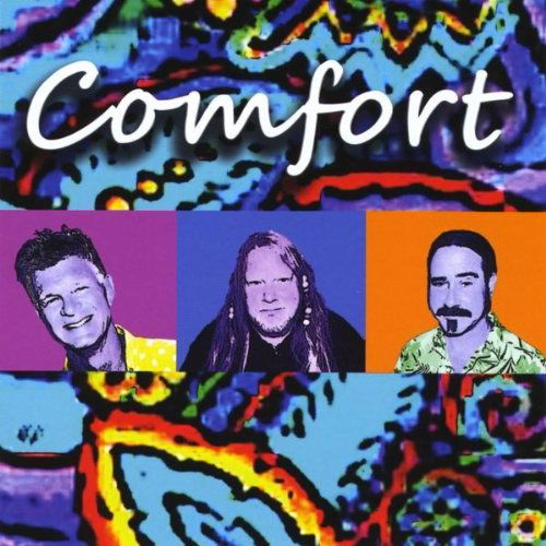 Cover for Comfort (CD) (2010)