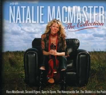 Cover for Natalie Macmaster · The Collection By Natalie Macmaster (DVD) (2013)