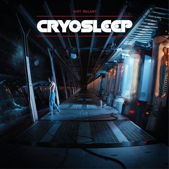 RSD 2021 - Cryosleep (12" Picture Disc) - Matt Bellamy - Música - GLOBALIST INDUSTRIES LLP - 0850018479448 - 17 de julio de 2021