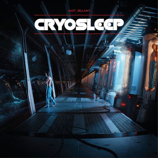 RSD 2021 - Cryosleep (12" Picture Disc) - Matt Bellamy - Musiikki - GLOBALIST INDUSTRIES LLP - 0850018479448 - lauantai 17. heinäkuuta 2021