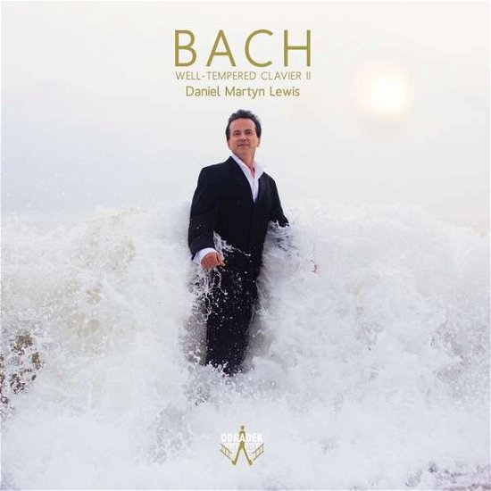 Cover for Daniel Lewis · J.S. Bach: Well-Tempered Clavier Ii (CD) (2017)