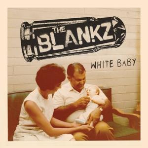 Cover for The Blankz · White Baby (LP) [Limited edition] (2018)