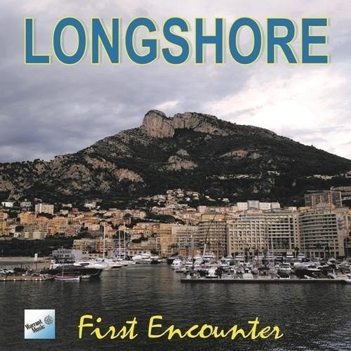 Cover for Longsshore · First Encounter (CD) (2024)