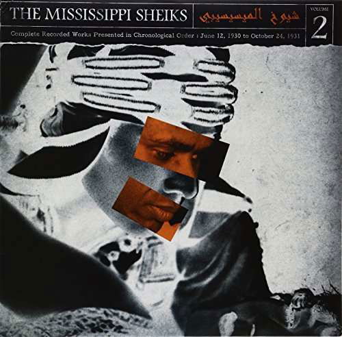 Cover for Mississippi Sheiks · Complete Recorded Works in Chronological Order 2 (LP) (2013)