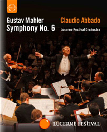 Cover for Cl Lucerne Festival Orchestra · Abbado conducts the Lucerne Fe (Blu-ray) (2010)