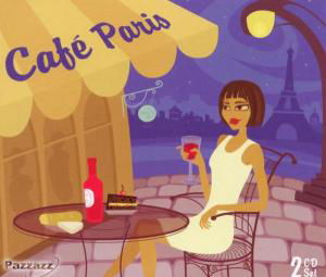 Cover for Cafe Paris (CD) (2018)