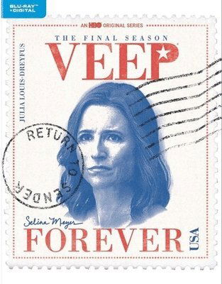 Veep: Season 7 - Veep: Season 7 - Movies - HBO - 0883929685448 - January 14, 2020