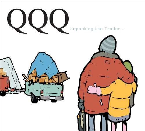 Qqq: Unpacking the Trailer - Dan Trueman - Music - NAD - 0884501086448 - February 23, 2010