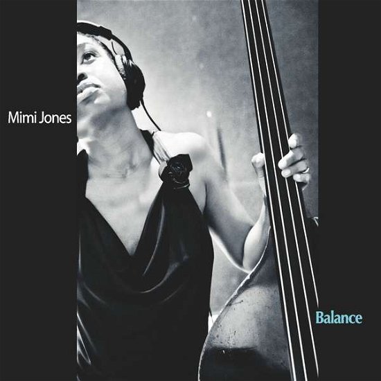 Cover for Mimi Jones · Balance (CD) (2014)
