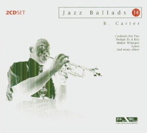 Jazz Ballads - Carter Benny - Musik - Documents - 0885150225448 - 1 maj 2016