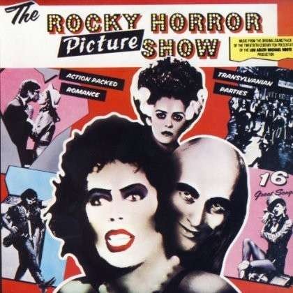 The Rocky Horror Picture Show O.S.T. - Various Artists - Musiikki - ODE RECORDS - 0885686931448 - perjantai 6. marraskuuta 2015