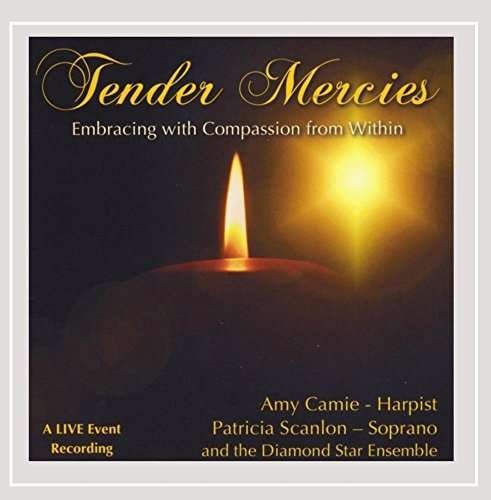 Cover for Amy Camie · Tender Mercies (CD) (2014)