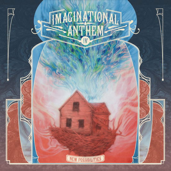 Imaginational Anthem V4 New Possibilities - Various Artists - Muziek - TOMPKINS SQUARE - 0894807002448 - 11 oktober 2010