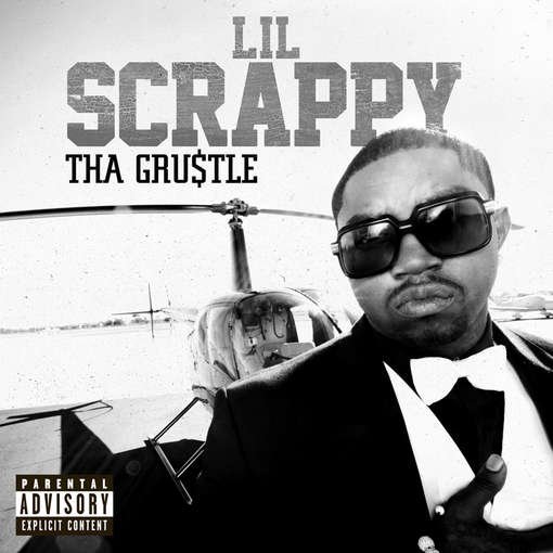 Cover for Lil Scrappy · Grustle (CD) (2012)