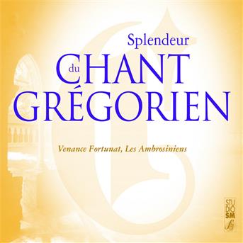 Cover for Splendeur Du Chant Gregorien · Splendeur Du Chant Gregorien / Various (CD)