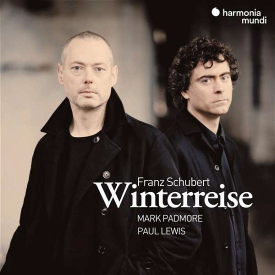 Schubert Winterreise - Padmore, Mark / Paul Lewis - Musique - HARMONIA MUNDI - 3149020944448 - 4 mars 2022