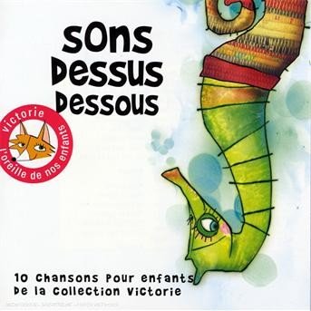 Cover for Sons Dessus Dessous (CD) (2007)