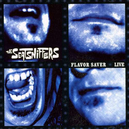 Cover for Seatsniffers · Flavor Savor (CD) (2007)