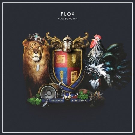 Cover for Flox · Homegrown (CD) (2016)