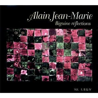 Cover for Alain Jean-marie · Figurine Reflections (CD) (2010)