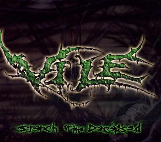 Cover for Vile · Stench of the Deceased (CD) (2003)