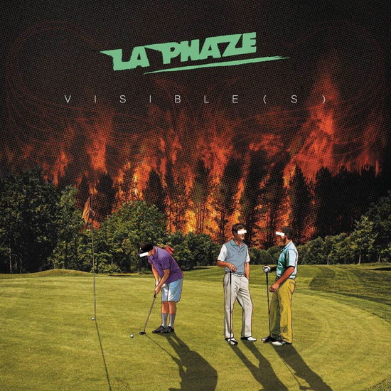 Cover for La Phaze · Visible (s) (CD) (2020)